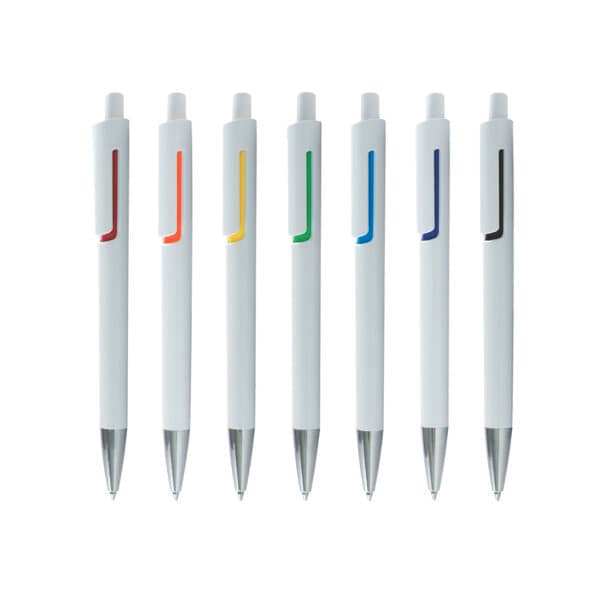 Caneta Retrátil para Personalizar