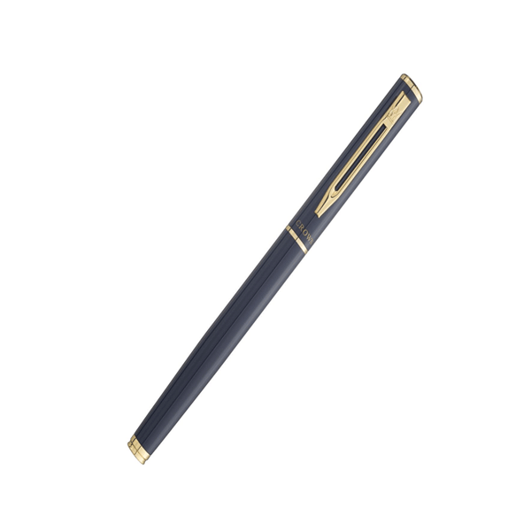 Caneta Roller Ball Recarregável Personalizada