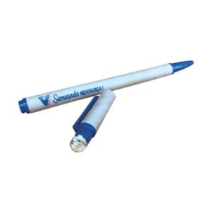 Caneta Semente Personalizada