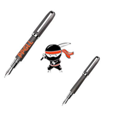 Caneta Tinteiro Personalizada