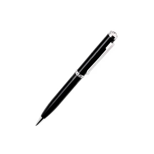 Caneta com Pen Drive Swarovski