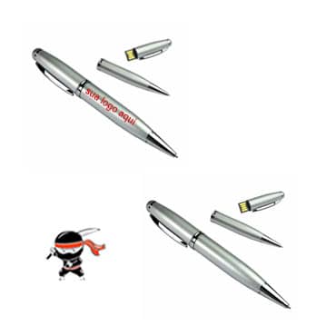 Brinde Caneta Pen Drive