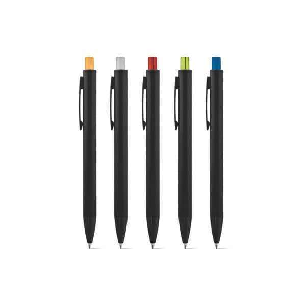 Caneta de Alumínio em Várias Cores Personalizada