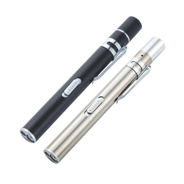 Caneta de Lanterna Led Luminosa Personalizada