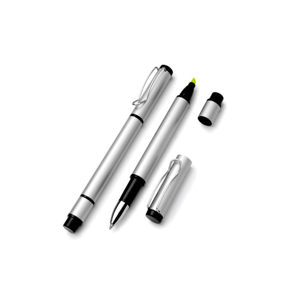 Caneta marca texto promocional