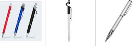 Canetas Personalizadas Preço