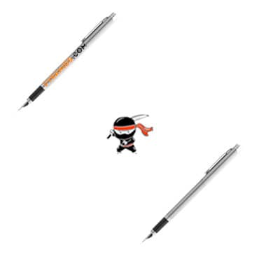 Canetas Tinteiro Baratas Personalizadas