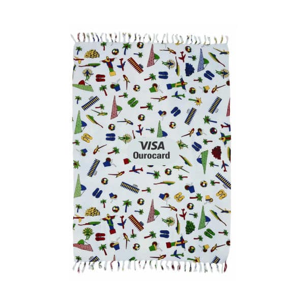 Canga Personalizada com Nome