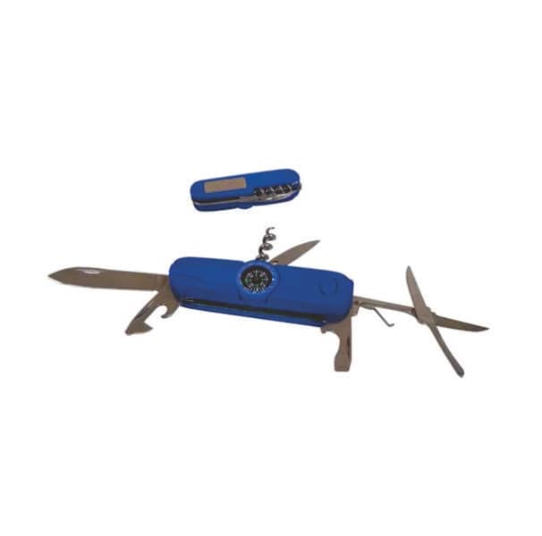 Canivete Com Bússola Brinde