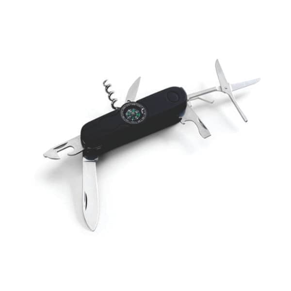 Canivete Com Bússola Brinde