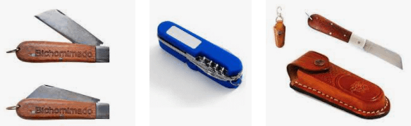 Canivete Country Personalizado