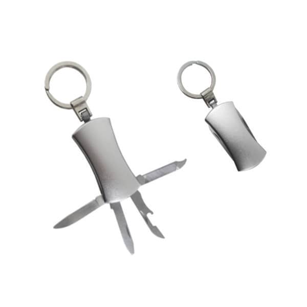 Canivete com Chaveiro para Brindes