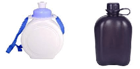 Cantil de Água Personalizado