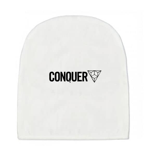 Capa de encosto de cadeira personalizada