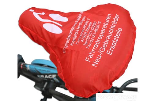 Capa para Banco de Bicicleta Personalizado