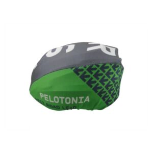 Capa para capacete de bicicleta dobrável