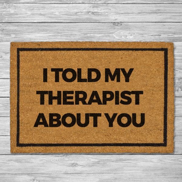 Capacho Fibra Natural de Coco