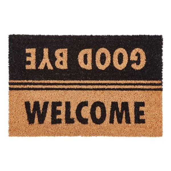 Capacho em Fibra de Coco