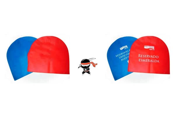 Capas de encosto de cadeira personalizadas