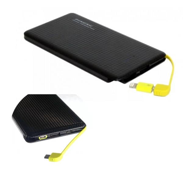 Carregador Portátil Power Bank 10.000mah p/ todos os modelos – pineng