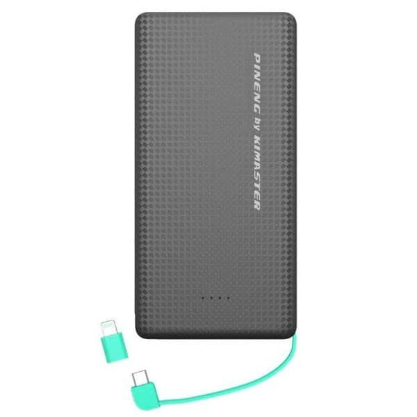 Carregador Portátil Power Bank 5.000mah p/ todos os modelos – pineng