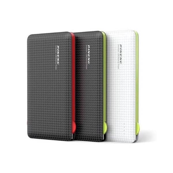 Carregador Portátil Power Bank 5.000mah p/ todos os modelos – pineng