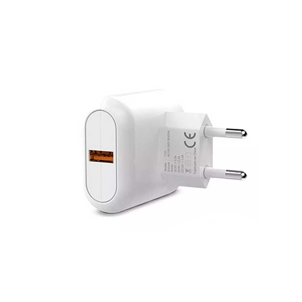 Carregador de parede turbopower personalizado