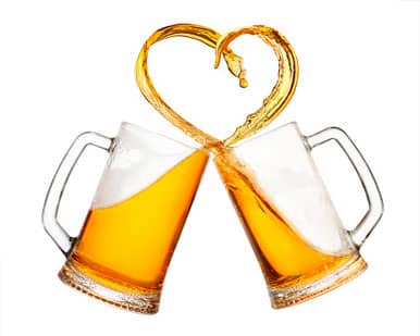 Taça Dublin Cerveja 400 ml Personalizada