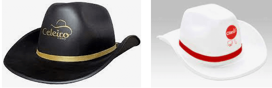 Chapéu Country EVA Personalizado