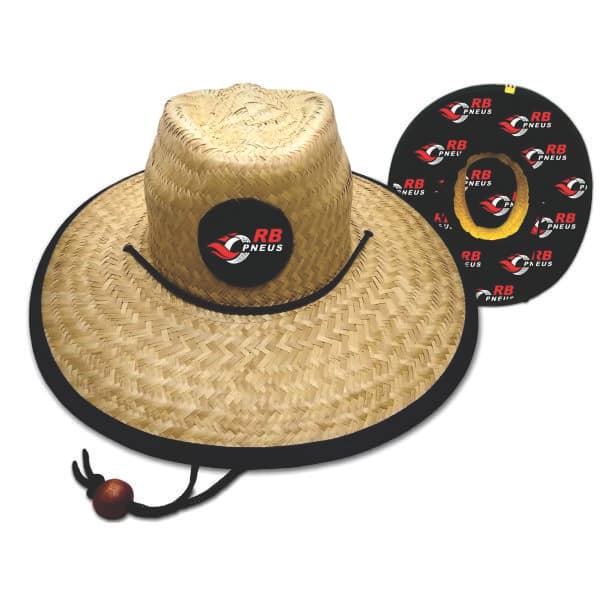 Chapéu Personalizado Mogi das Cruzes