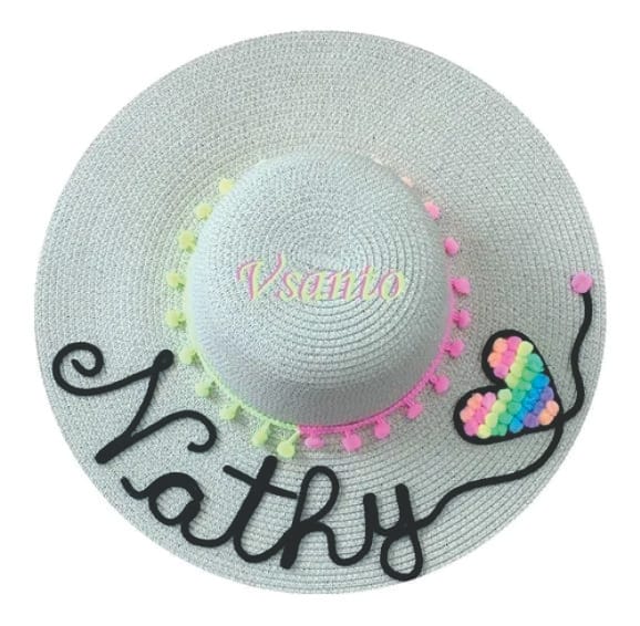 Chapéu Personalizado Nova Iguaçu