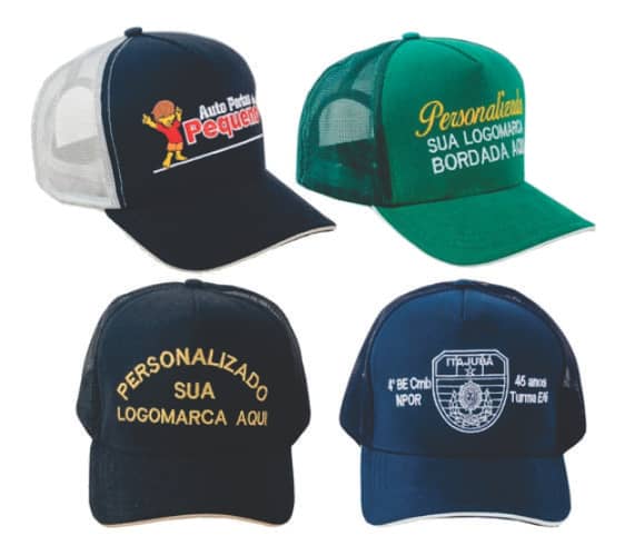 Chapéu Personalizado Porto Velho