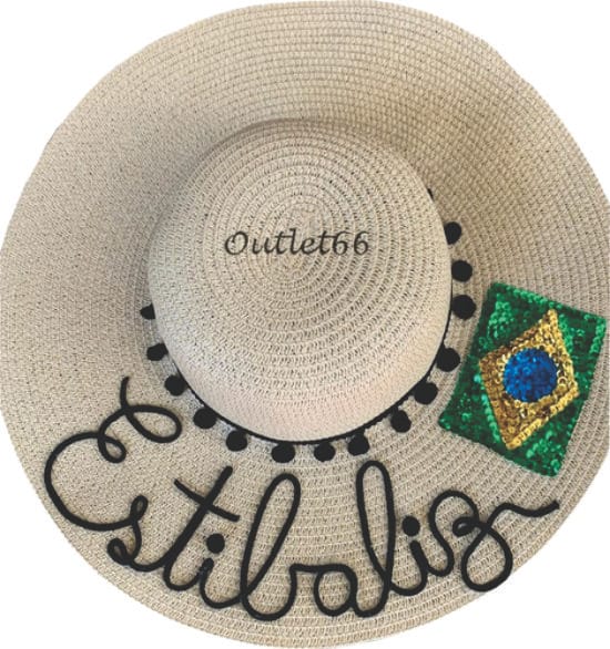 Chapéu Personalizado Salvador