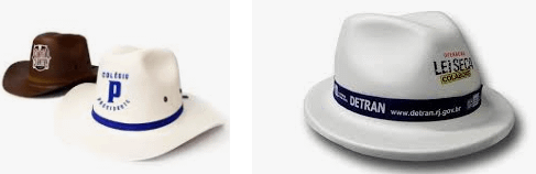 Chapéu Tirolês EVA Personalizado