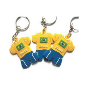 Chaveiro 3D para Impressão Personalizado