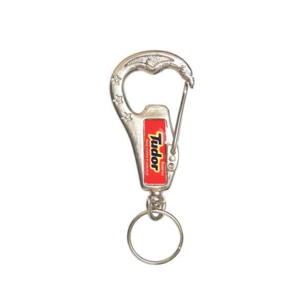 Chaveiro Abridor com Mosquetão Personalizado