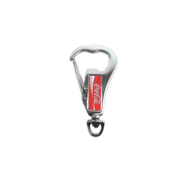 Chaveiro Abridor com Mosquetão Personalizado