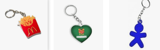 Chaveiro Acrílico Personalizado