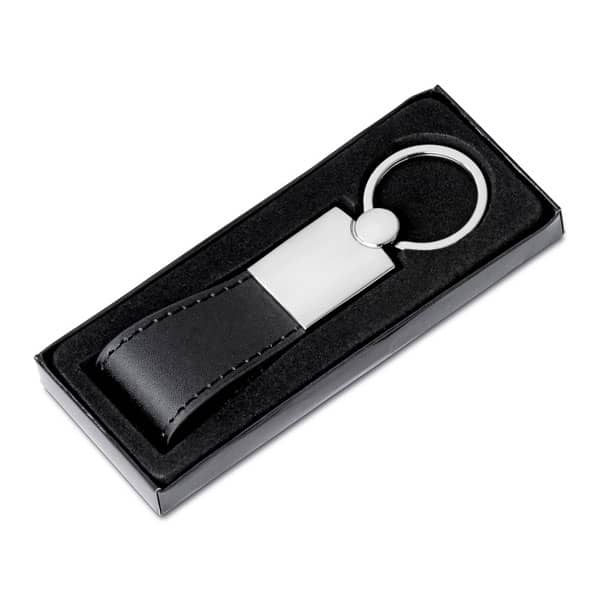 Chaveiro Alça de Couro Promocional