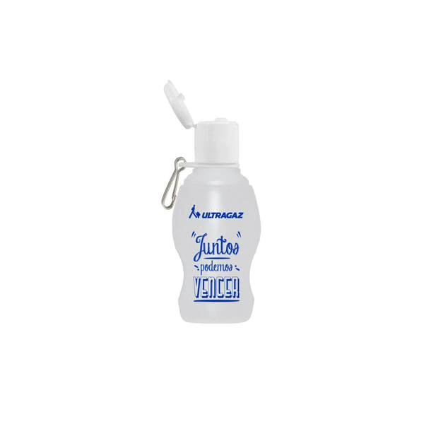 Chaveiro Álcool Gel 70 TOGO 40ML/35G Personalizado