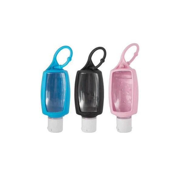 Chaveiro Álcool Gel Bisnaga 30g Personalizado