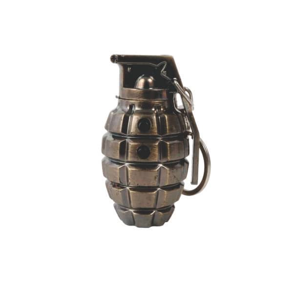 Chaveiro Arma Bala Granada Laser Personalizado