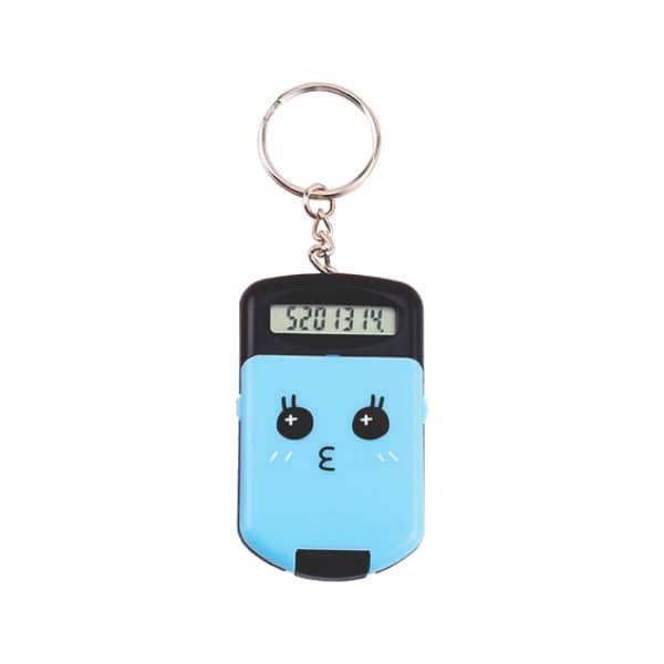 Chaveiro Calculadora Desenho Animado
