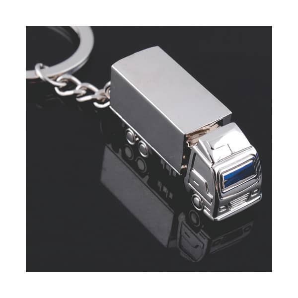 Chaveiro Caminhão 3D Personalizado