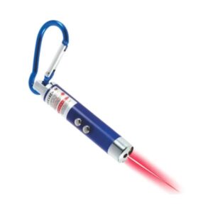Chaveiro Caneta Laser Pointer Brinquedo