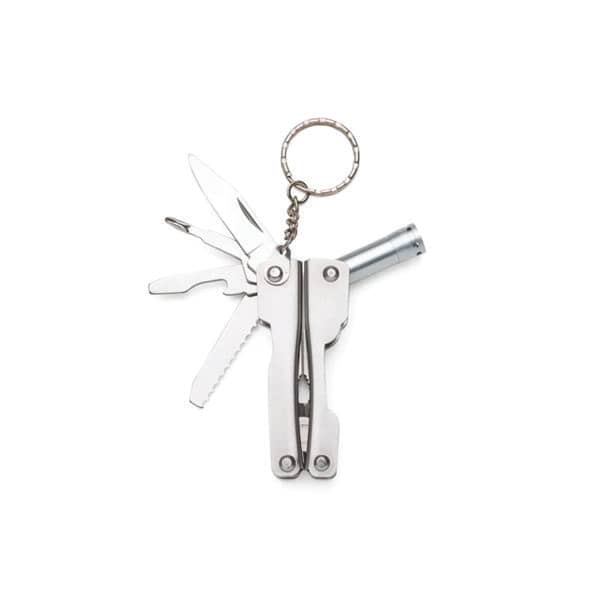 Chaveiro Canivete Multiuso Personalizado