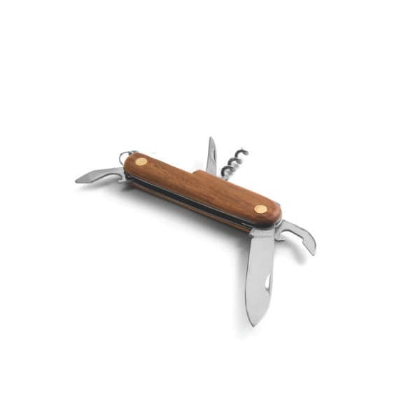 Chaveiro Canivete Multiuso Personalizado