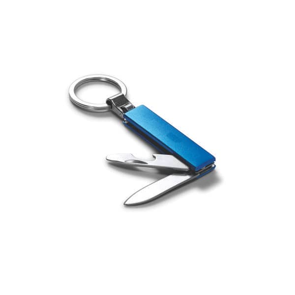 Chaveiro Canivete Multiuso Personalizado