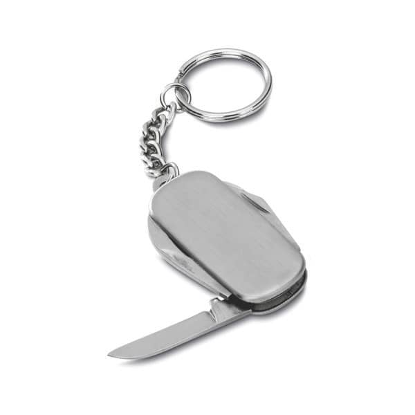 Chaveiro Canivete Personalizado com Nome