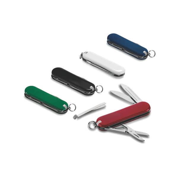 Chaveiro Canivete Personalizado com Nome